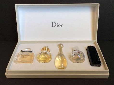 dior perfume travel pack|travel size perfume Dior.